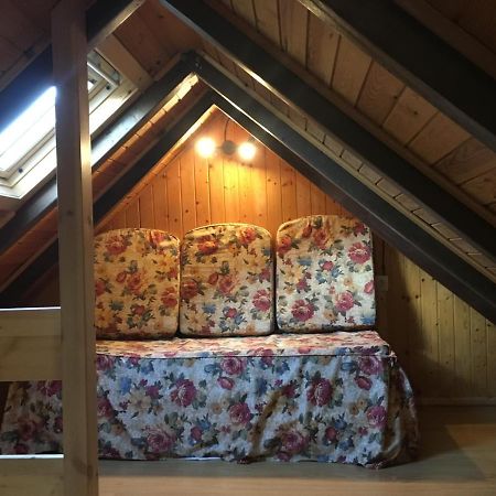 Camping Era Yerla D'阿蒂斯 外观 照片
