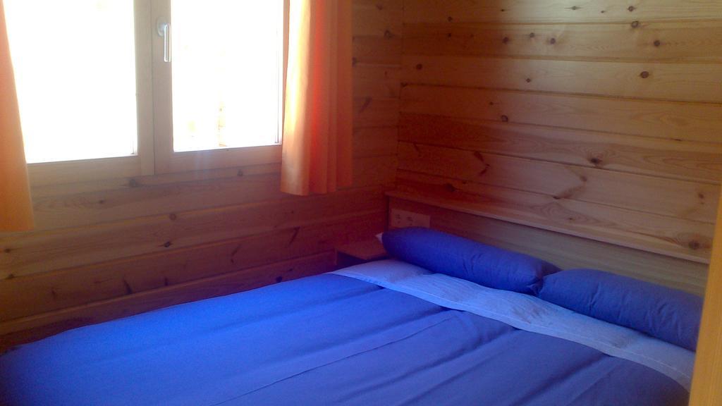 Camping Era Yerla D'阿蒂斯 客房 照片