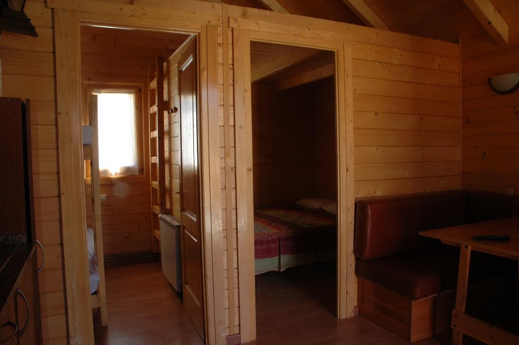 Camping Era Yerla D'阿蒂斯 客房 照片