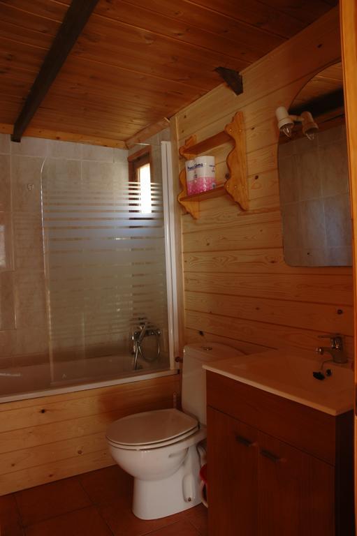 Camping Era Yerla D'阿蒂斯 客房 照片