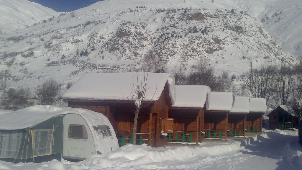 Camping Era Yerla D'阿蒂斯 外观 照片