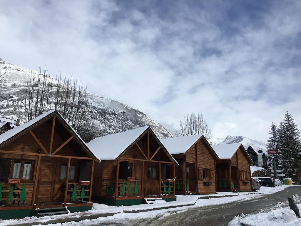 Camping Era Yerla D'阿蒂斯 外观 照片