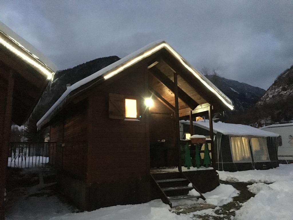 Camping Era Yerla D'阿蒂斯 外观 照片