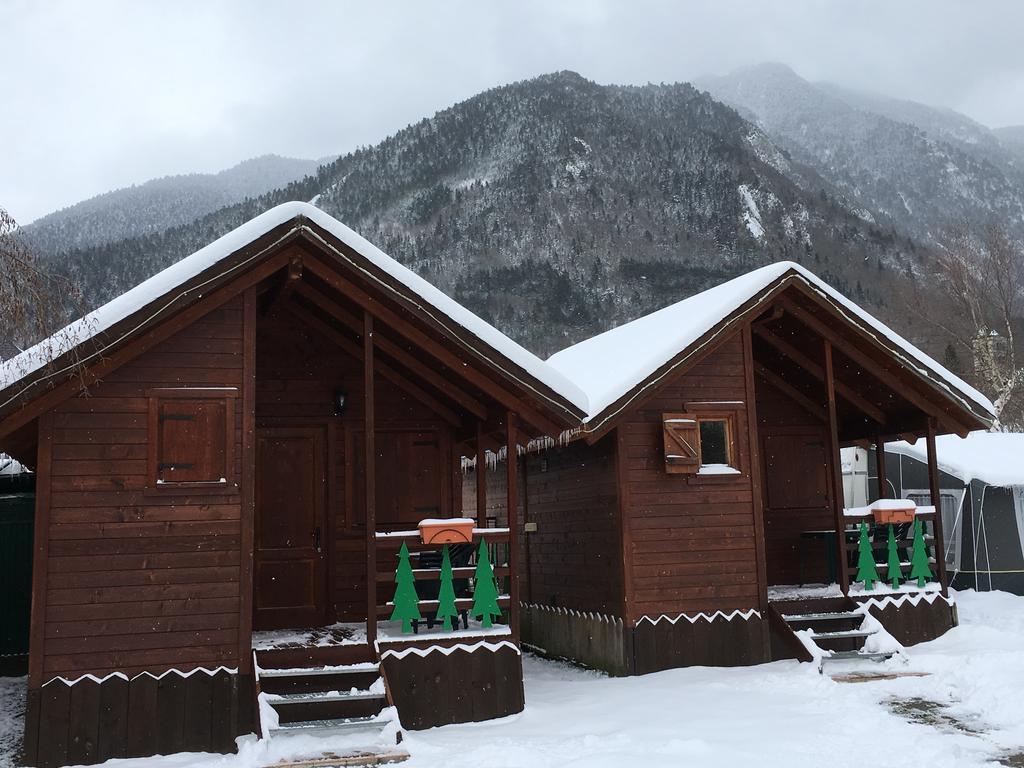 Camping Era Yerla D'阿蒂斯 外观 照片