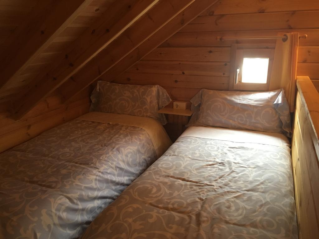 Camping Era Yerla D'阿蒂斯 外观 照片