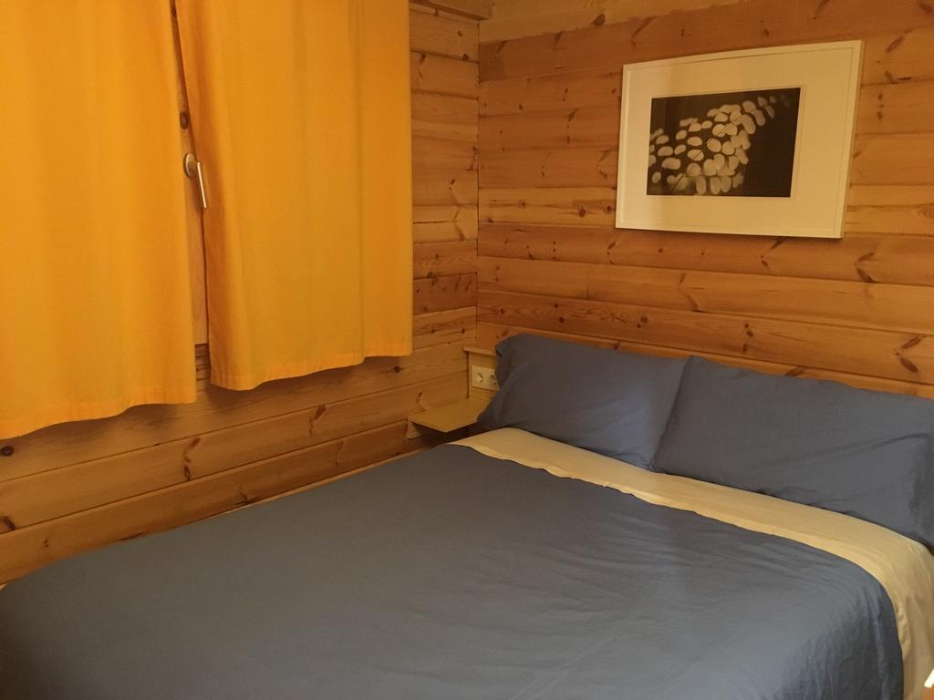 Camping Era Yerla D'阿蒂斯 外观 照片