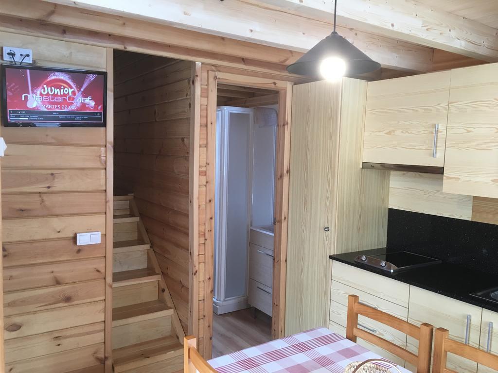 Camping Era Yerla D'阿蒂斯 外观 照片