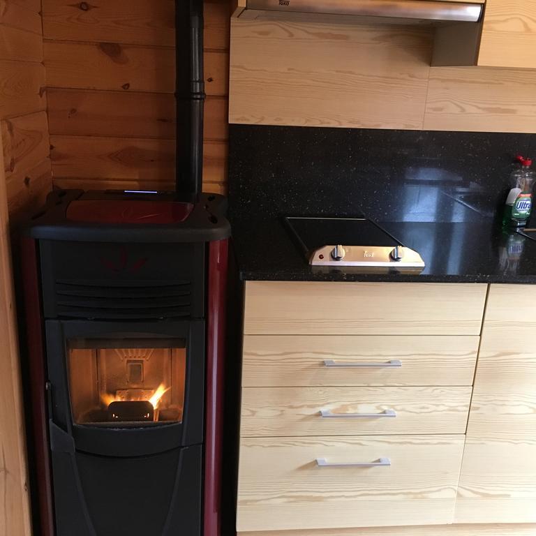 Camping Era Yerla D'阿蒂斯 外观 照片