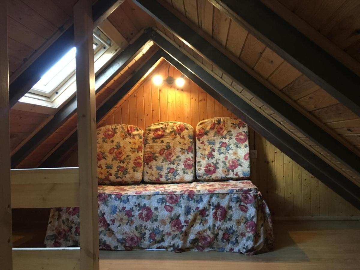 Camping Era Yerla D'阿蒂斯 外观 照片